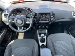 
										Jeep Compass 1.6 mjt Longitude 2wd 120cv full									