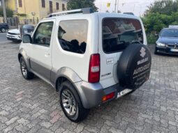 
										Suzuki Jimny 1.3 vvt Evolution+ 4wd E6 full									